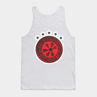 Diatom Sports Logo - Home Tank Top